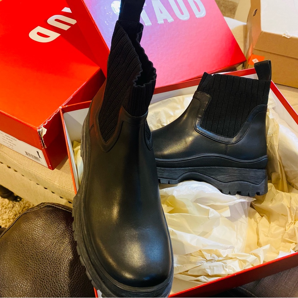 STAUD
Bow Boots - Picture 3 of 4